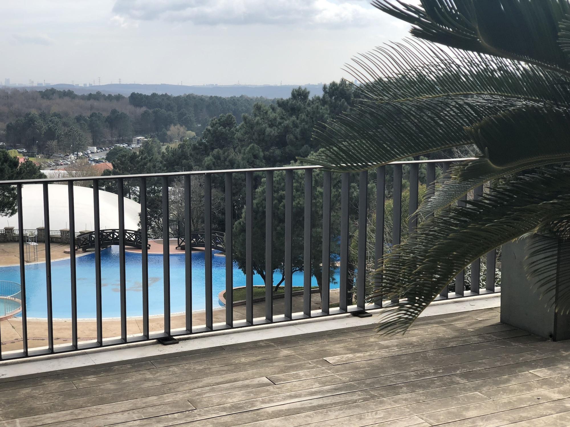 Kemer Country Hotel Istanbul Zekeriyaköy Kültér fotó