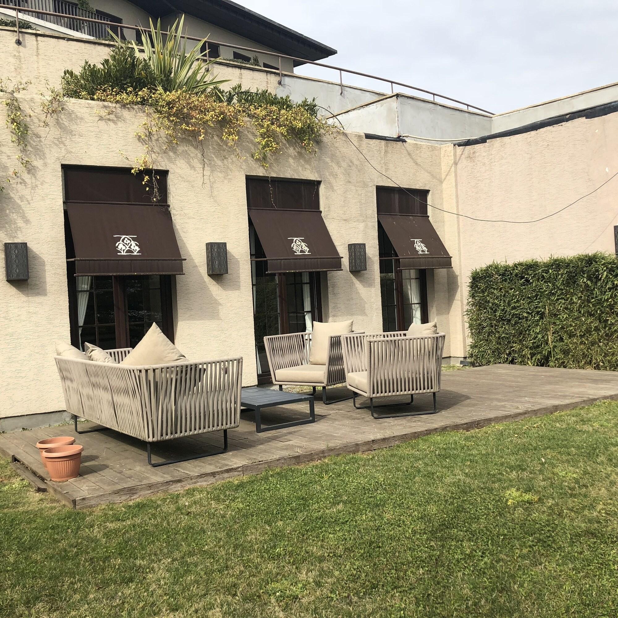 Kemer Country Hotel Istanbul Zekeriyaköy Kültér fotó