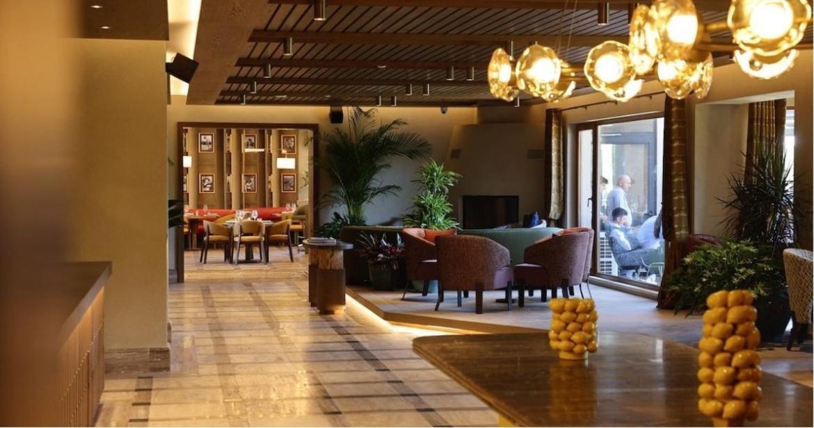 Kemer Country Hotel Istanbul Zekeriyaköy Kültér fotó