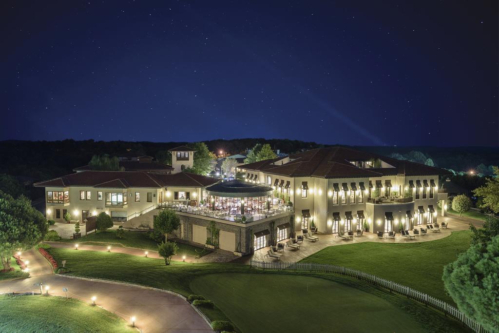 Kemer Country Hotel Istanbul Zekeriyaköy Kültér fotó