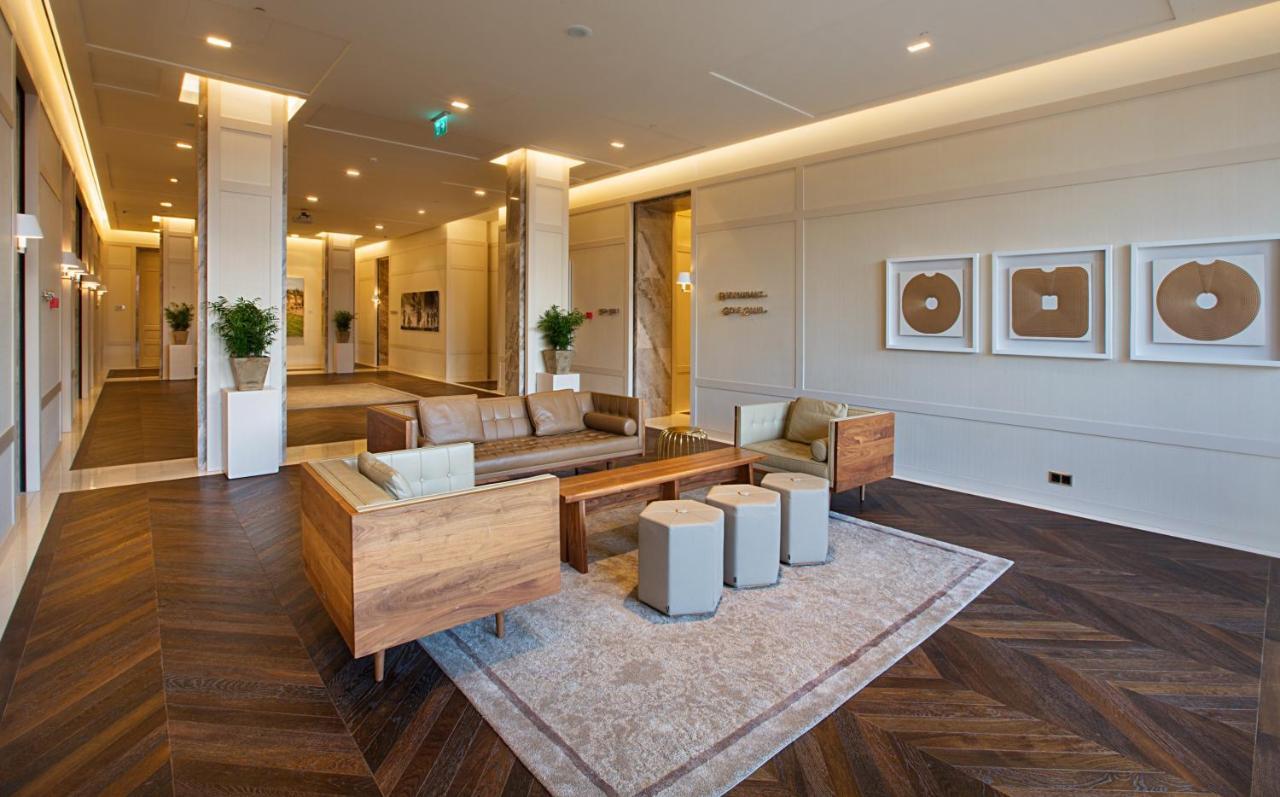 Kemer Country Hotel Istanbul Zekeriyaköy Kültér fotó