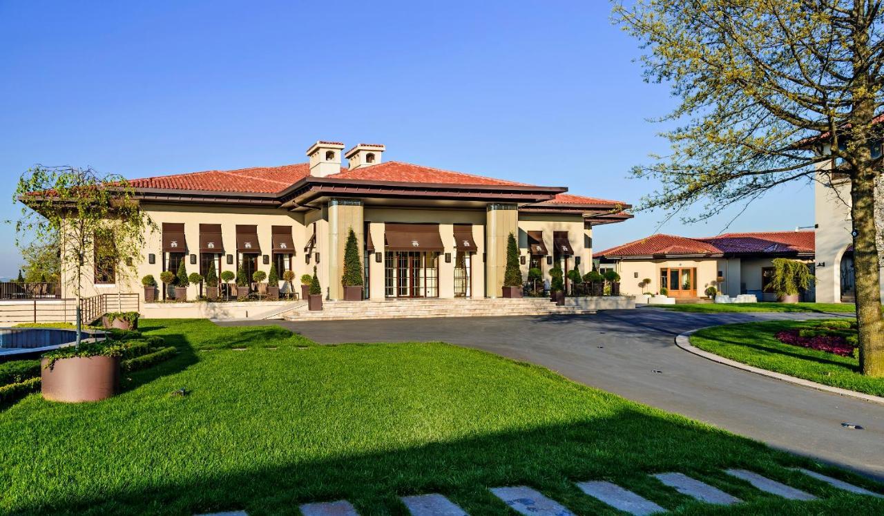 Kemer Country Hotel Istanbul Zekeriyaköy Kültér fotó