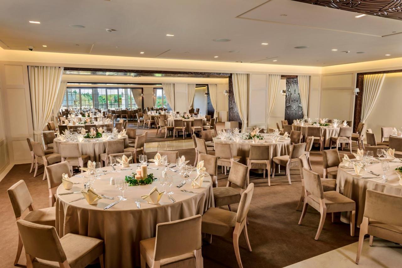 Kemer Country Hotel Istanbul Zekeriyaköy Kültér fotó