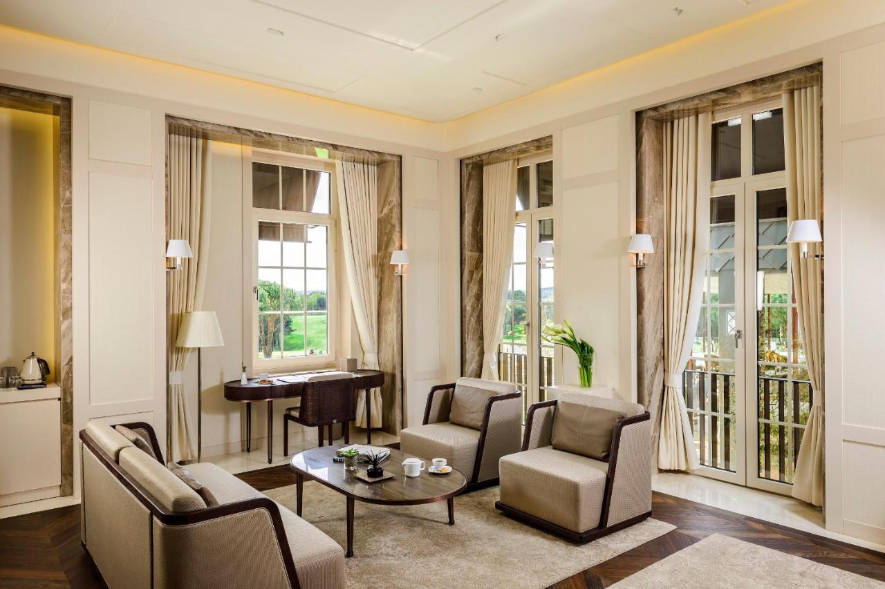 Kemer Country Hotel Istanbul Zekeriyaköy Kültér fotó