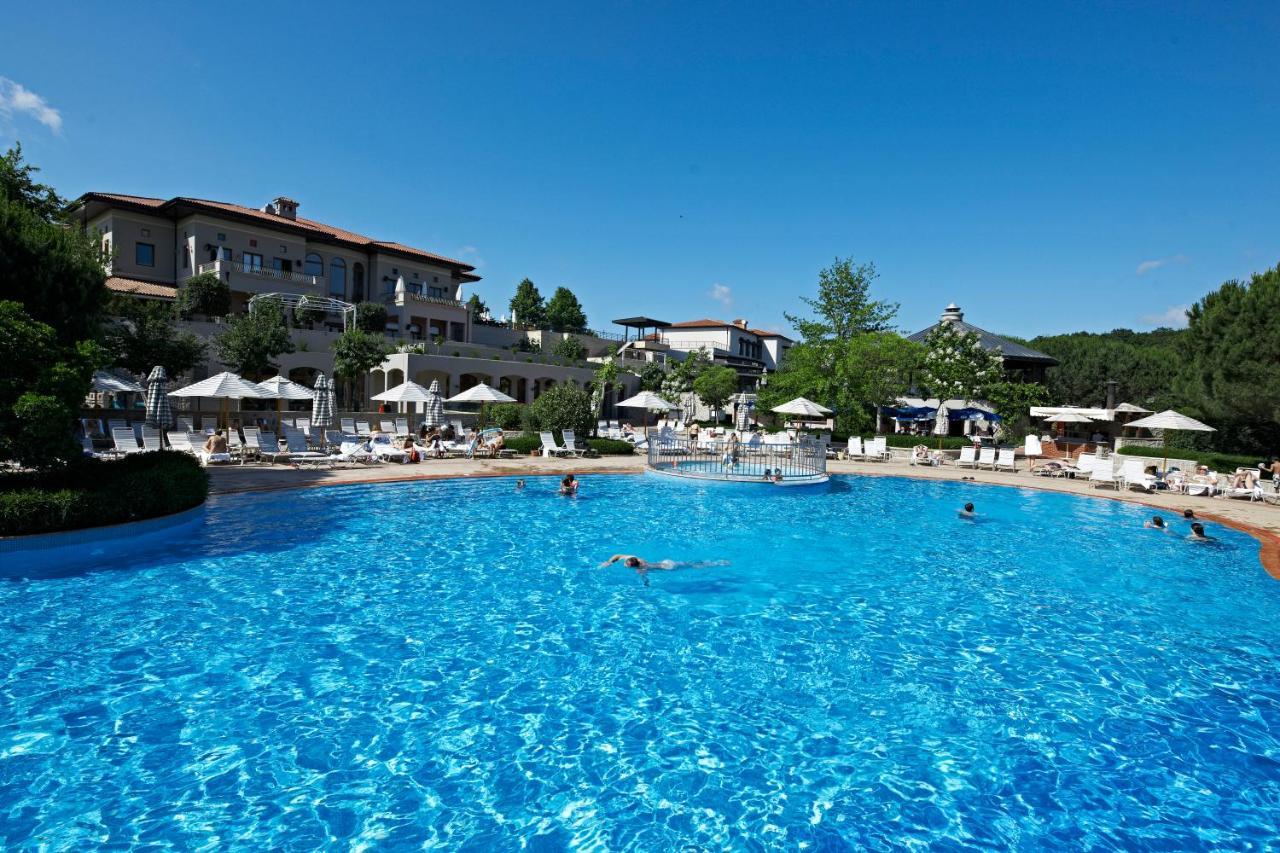 Kemer Country Hotel Istanbul Zekeriyaköy Kültér fotó
