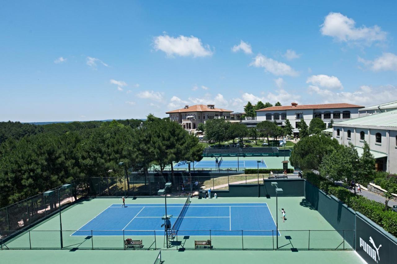 Kemer Country Hotel Istanbul Zekeriyaköy Kültér fotó