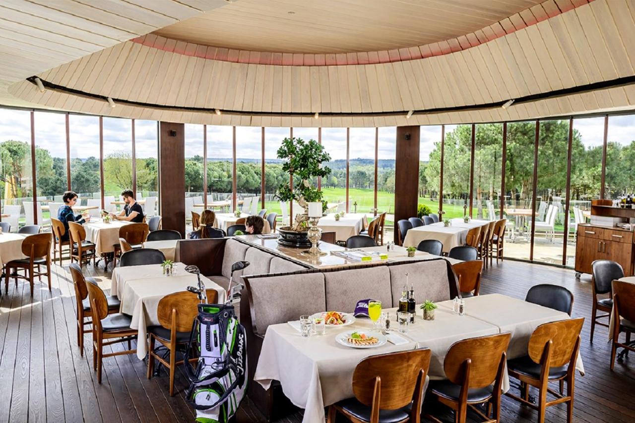 Kemer Country Hotel Istanbul Zekeriyaköy Kültér fotó
