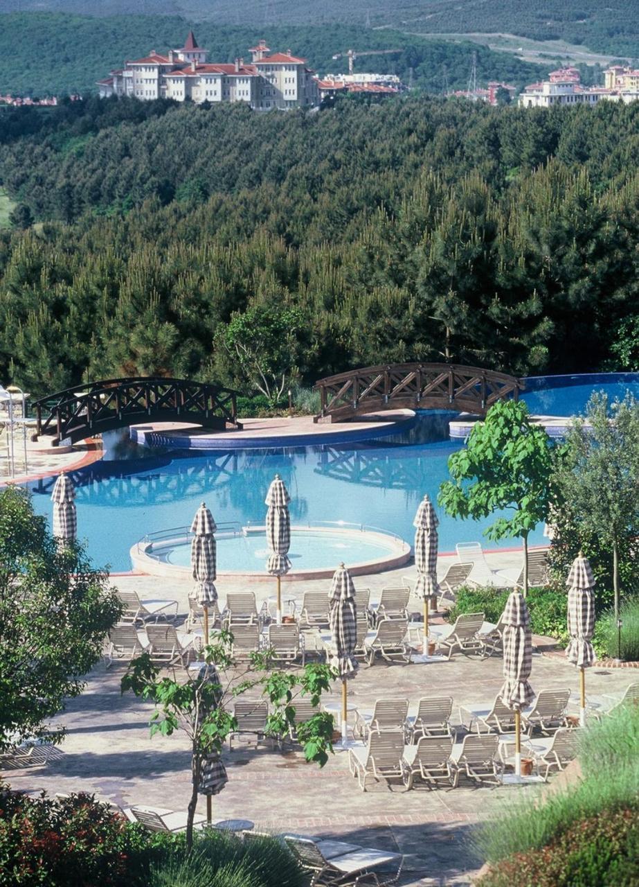 Kemer Country Hotel Istanbul Zekeriyaköy Kültér fotó