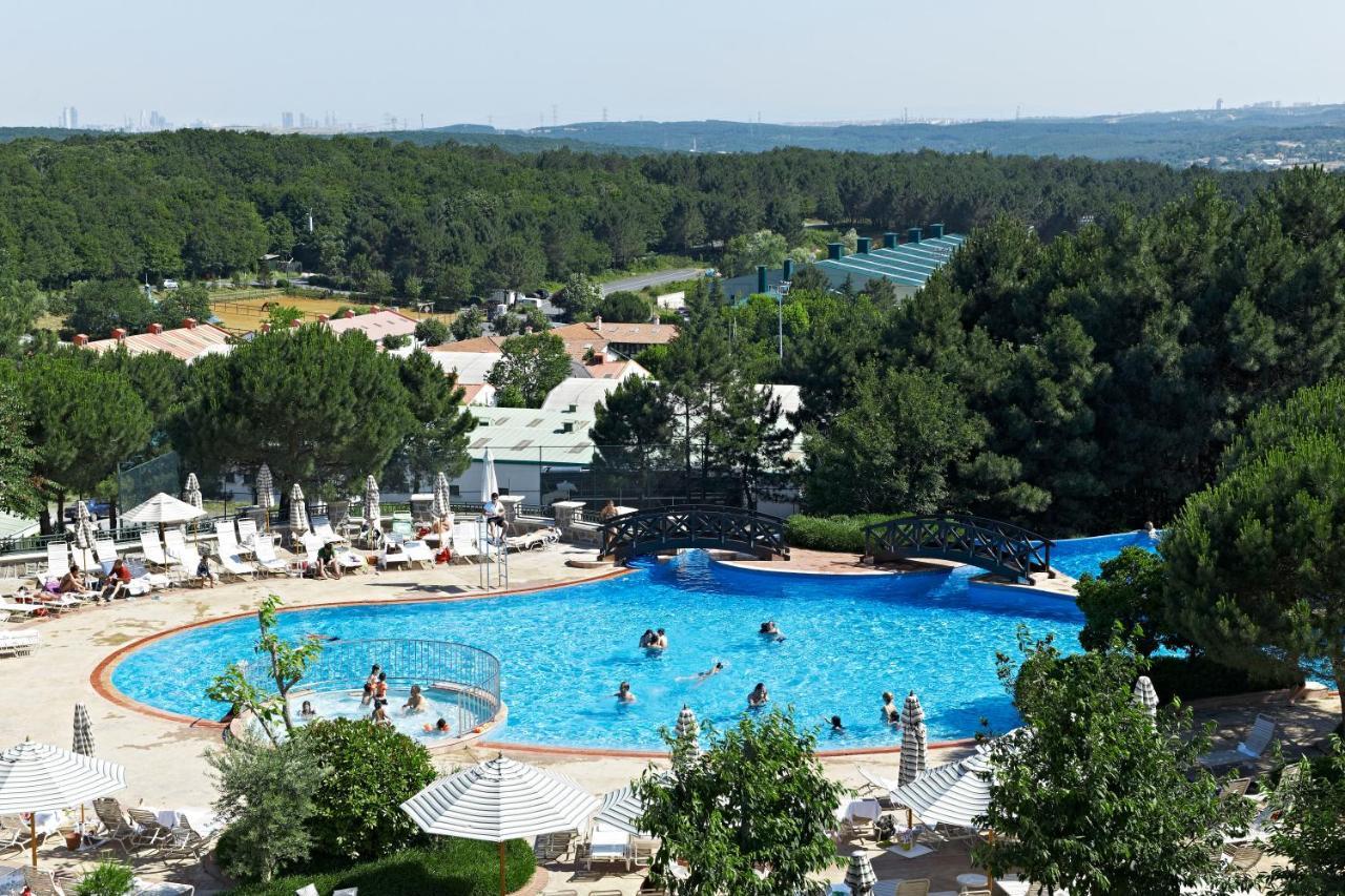 Kemer Country Hotel Istanbul Zekeriyaköy Kültér fotó