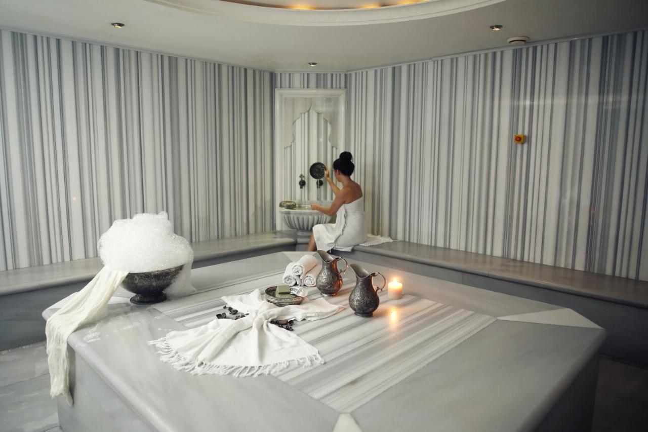 Kemer Country Hotel Istanbul Zekeriyaköy Kültér fotó
