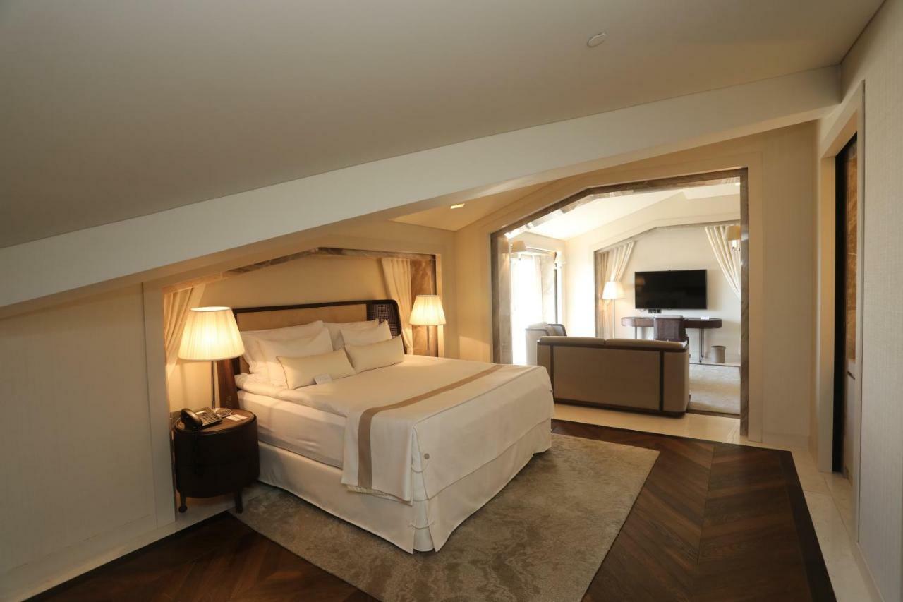 Kemer Country Hotel Istanbul Zekeriyaköy Kültér fotó