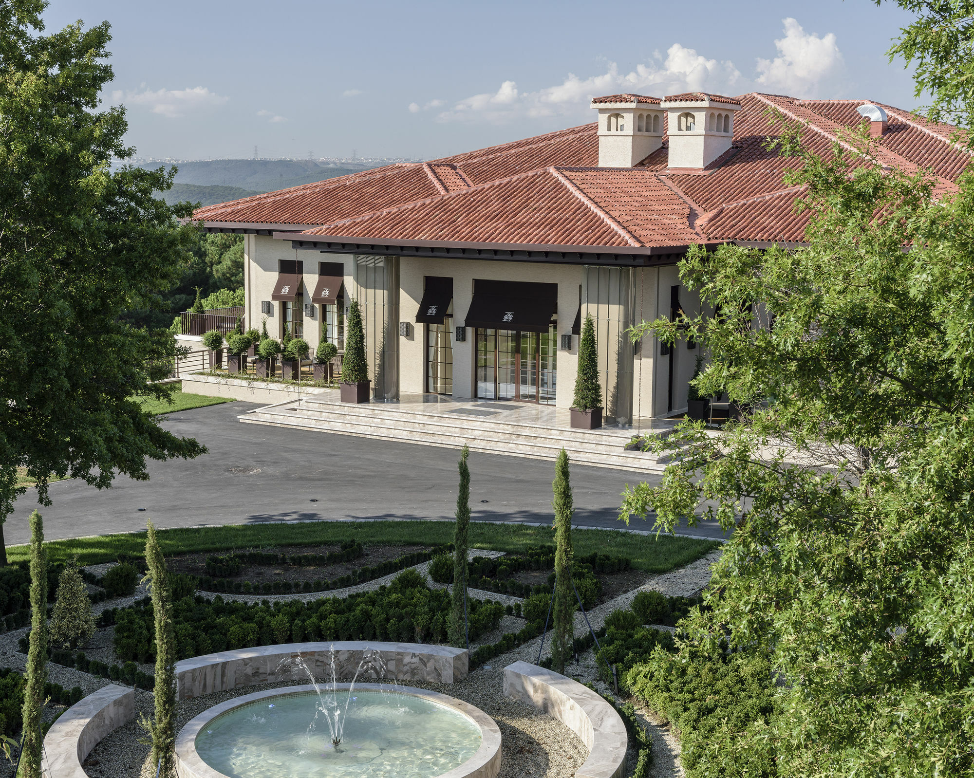 Kemer Country Hotel Istanbul Zekeriyaköy Kültér fotó