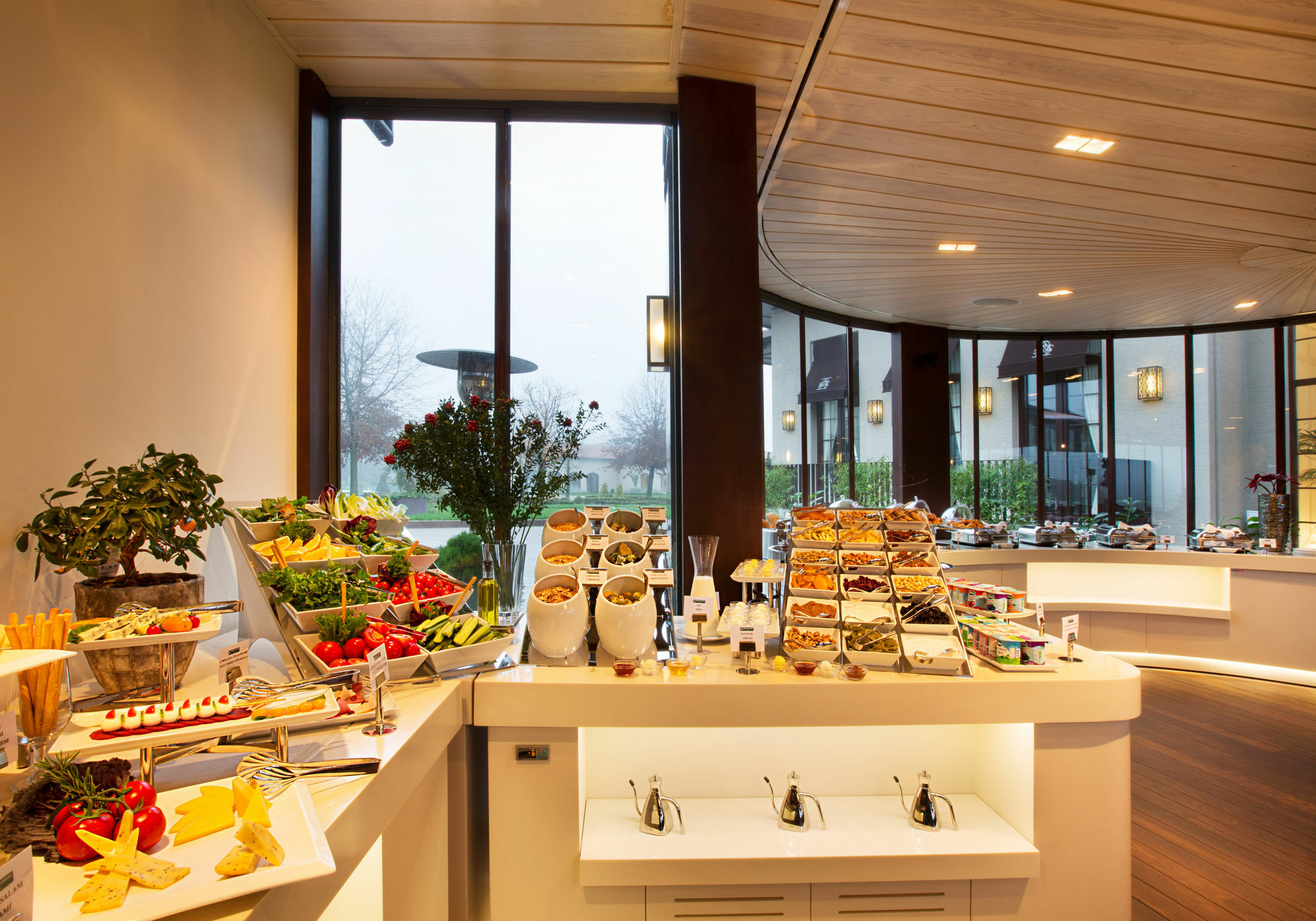 Kemer Country Hotel Istanbul Zekeriyaköy Kültér fotó